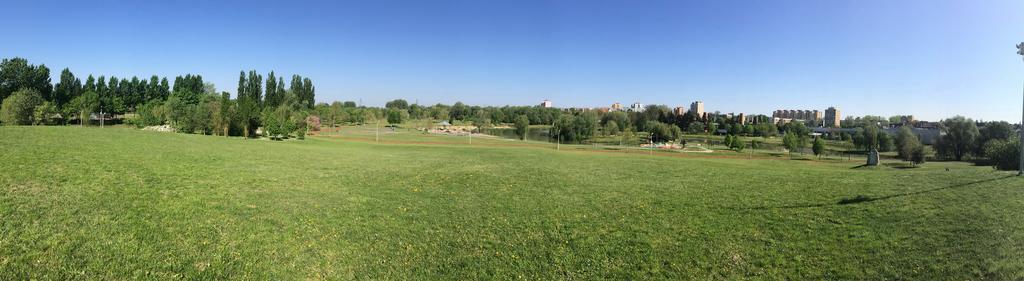 Golf Etterem Es Panzio Hotel Kaposvar Luaran gambar